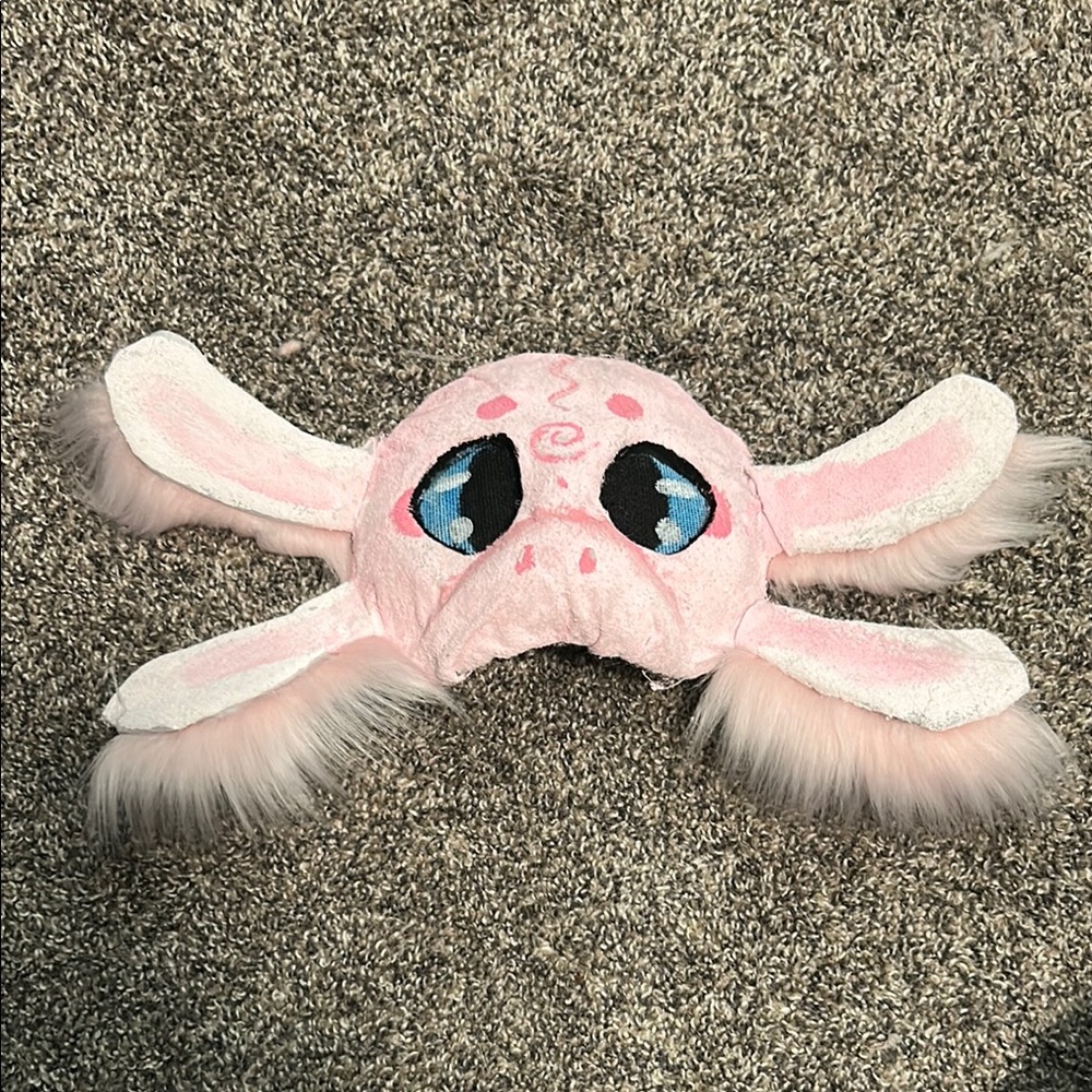 Axolotl mask!